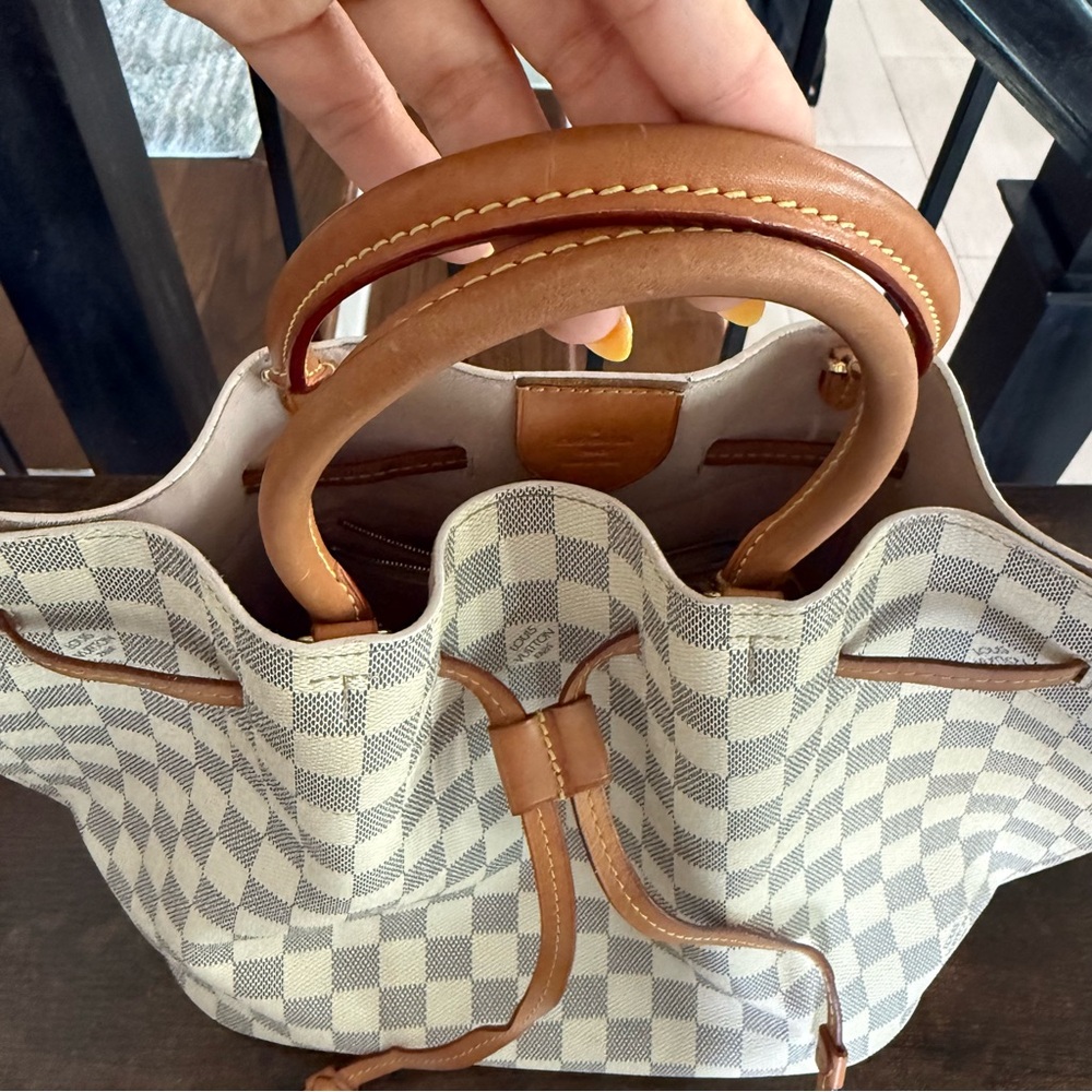 LOUIS VUITTON GIROLATA DAMIER AZURE - Picture 7 of 14